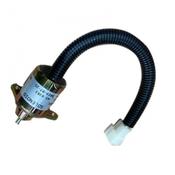 Bobina paso de petroleo Fuel Coil